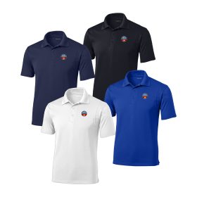 Short Sleeve Micropique Sport-Wick® Polo. ST650