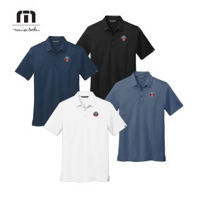 TravisMathew Men's Coto Performance Polo. TM1MU410 - DF/LC