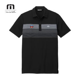 TravisMathew Coastal Chest Stripe Polo TM1MY402 - DF/RC