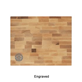 Maple Butcherblock Cutting Board (Sold Individually). GFT485