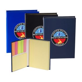 Prime Line Large Sticky Book 4x3 (LOTS OF 24). PL-0466