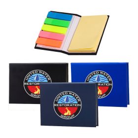 Micro Sticky Book (LOTS OF 36). PL-4012