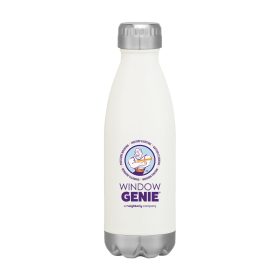 16 oz. Swiggy Stainless Steel Bottle (Sold Individually)-WC030047