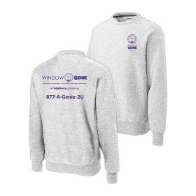 Super Heavyweight Crewneck Sweatshirt.  F280 - DF/LC/FB