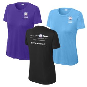 Ladies' PosiCharge&reg;  Competitor&trade;  Tee. LST350 - DF/LC/FB