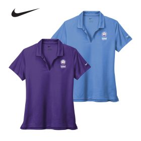 Nike Ladies' Dri-FIT Micro Pique 2.0 Polo. NKDC1991