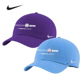 Nike Heritage Cotton Twill Cap. NKFB567 - EMB