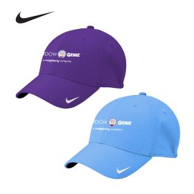 HORIZONTAL Logo - Nike Dri-FIT Legacy Cap. NKFB6447 - EMB