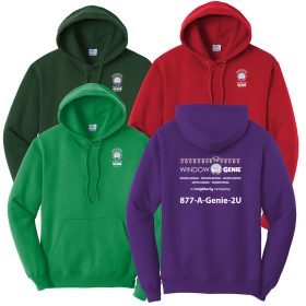 HOLIDAY - Pullover Hooded Sweatshirt. PC78H - DF/LC/FB