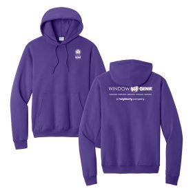 Pullover Hooded Sweatshirt. PC78H - DF/LC/FB