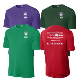 HOLIDAY  - Short Sleeve Wicking T-shirt. ST350 - DF/LC/FB