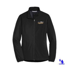 COMMERCIAL - Ladies' Active Soft Shell Jacket. L717