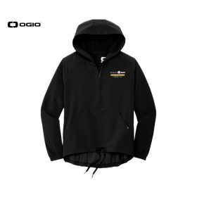 COMMERCIAL - OGIO&reg; Ladies Connection Anorak LOG706