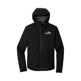 COMMERCIAL - MERCER+METTLE&trade; Waterproof Rain Shell MM7000