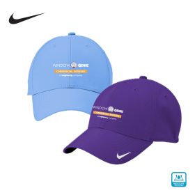 COMMERCIAL - Nike Dri-FIT Legacy Cap. NKFB6447 - EMB