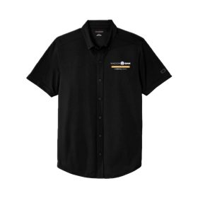COMMERCIAL - OGIO Gravitate Full-Button Polo. OG141