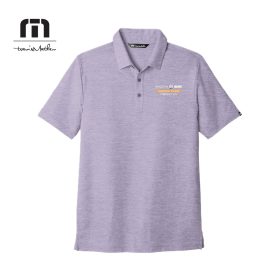 COMMERCIAL - Men's Oceanside Heather Polo - TM1MU412