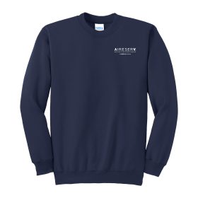 Adult Crewneck Sweatshirt. PC90