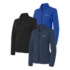Ladies' Active Soft Shell Jacket. L717