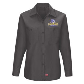 Ladies' Long Sleeve Work Shirt With Mimix&trade;. SX11