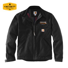 Carhartt&reg; Duck Detroit Jacket CT103828