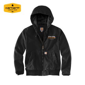 Carhartt&reg; Ladies' Washed Duck Active Jacket. CT104053