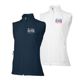 AUTO Ladies' Pack-N-Go Vest. 5941 - VERT logo
