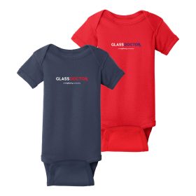 STANDARD - Infant Short Sleeve Baby Rib Bodysuit. RS4400 - DF/FF