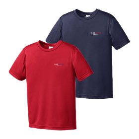 STANDARD - Youth Short Sleeve Wicking Tee. YST350 - DF/LC