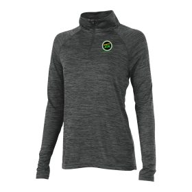 Ladies' Space Dye Performance Pullover. 5763 - DF/LC