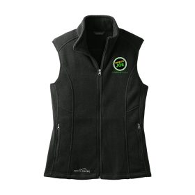 Eddie Bauer&reg; - Ladies' Fleece Vest. EB205