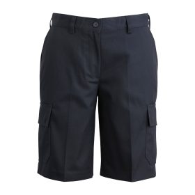 Ladies' Utility Cargo Chino Shorts. 8438