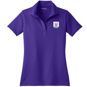 Ms. Molly - Ladies' Micropique Polo. LST650
