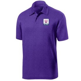 Ms. Molly - Men's Heather Contender Polo. ST660