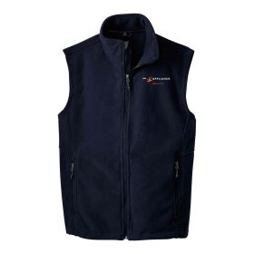 Men's Fleece Vest. F219