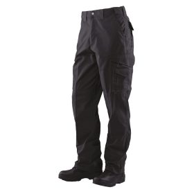 Heavy-Duty Work Pants With Rip-Stop Protection