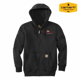 Carhartt &reg;  Heavyweight Hooded Zip-Front Sweatshirt. CT100614