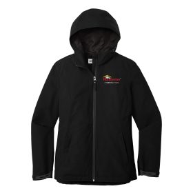 Ladies' Tech Rain Jacket. L406