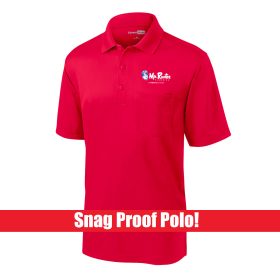 CornerStone&reg; Men's Snag-Proof Pocket Polo. CS412P
