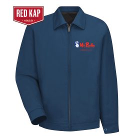 Red Kap&reg; Slash Pocket Jacket.  CSJT22
