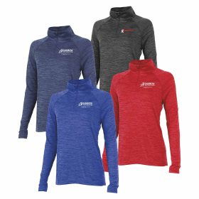 Ladies' Space DyePerformance Pullover. 5763