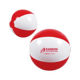 16" Two-tone Beach Ball. BB130 (Lots of 200)