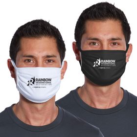 3-Ply 100% Cotton Face Mask - LOTS OF 20