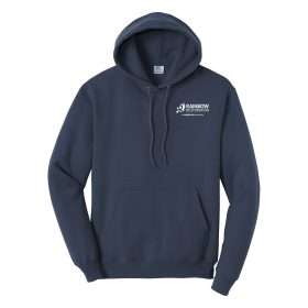 Adult Pullover Hooded Sweatshirt. PC78H - DF/LC