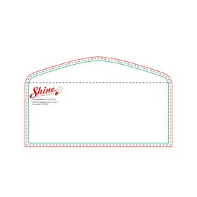 #10 LIGHTING Only Business Envelope (Lots Of 500)