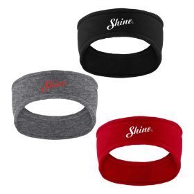  Stretch Fleece Headband.  C910