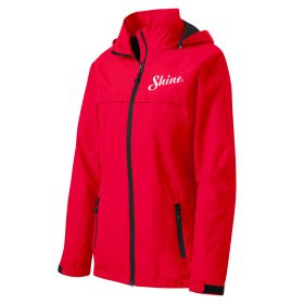 Ladies' Torrent Waterproof Jacket. L333 - DF/LC