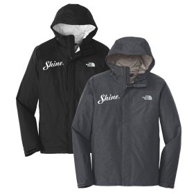 The North Face Dry Vent Rain Jacket. NF0A3LH4