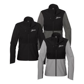 The North Face  &#174;  Ladies' Castle Rock Soft Shell Jacket. NF0A5541