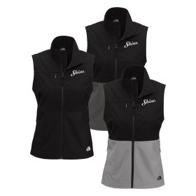 The North Face  &#174;  Ladies' Castle Rock Soft Shell Vest. NF0A5543